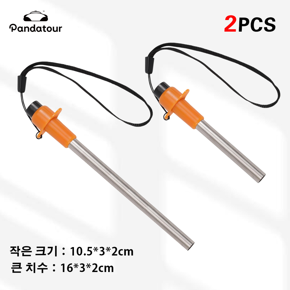 Kitchen Appliances Gas Stove - Pandatour 1/2PCS Outdoor Camping Mini Electric
