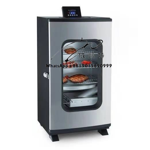 Electric Smoker Bbq - 30 Inch Electric BBQ Grill Large