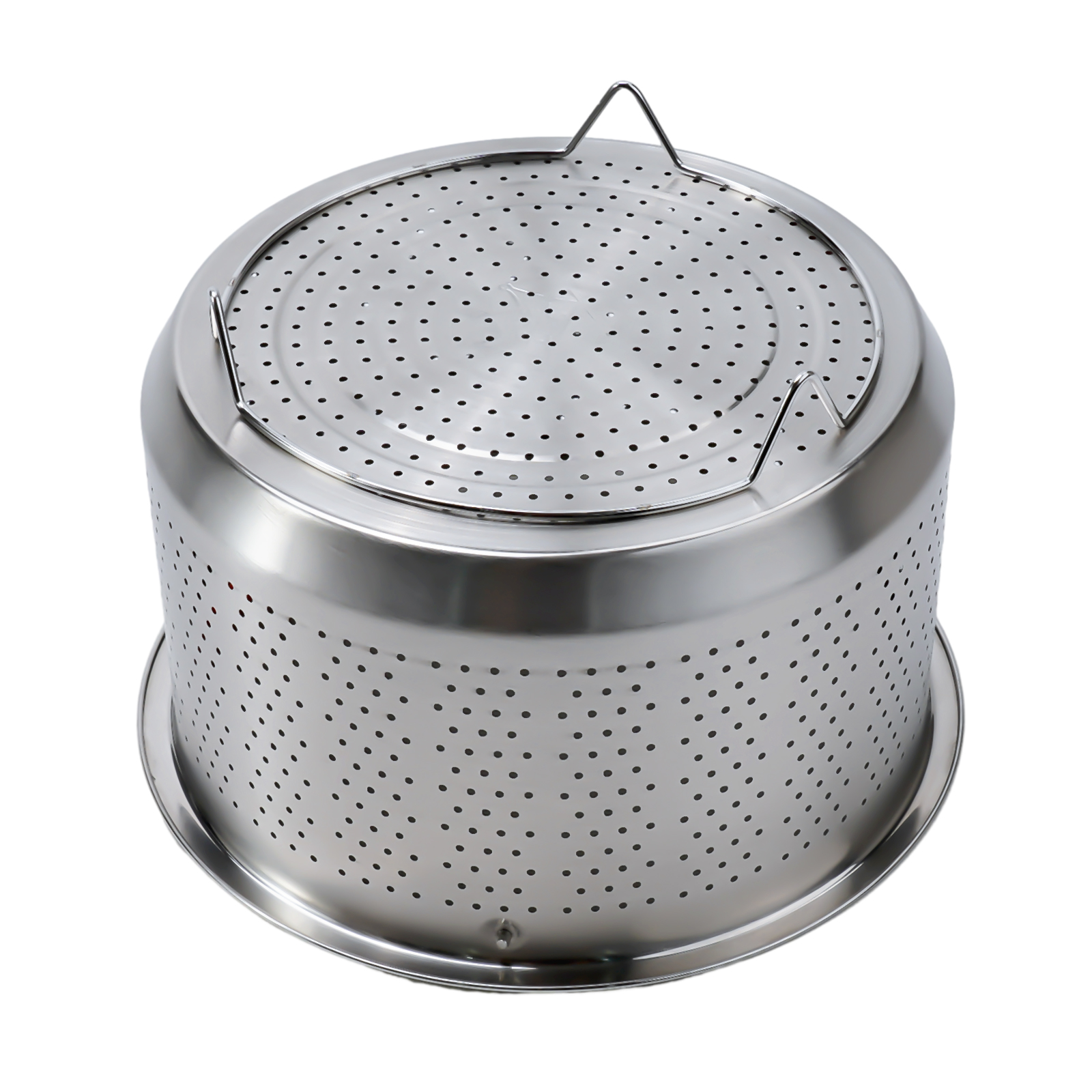Stainless Steel Steamer Basket - Instant Pot Pressure Cooker recensione e prezzo
