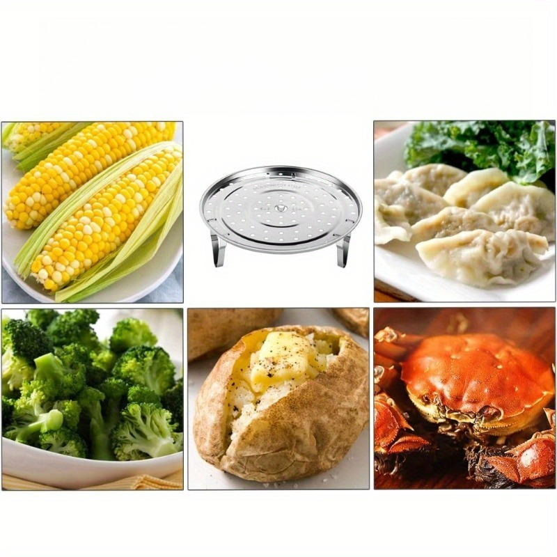 Premium Stainless Steel Steame - Instant Pot Pressure Cooker recensione e prezzo