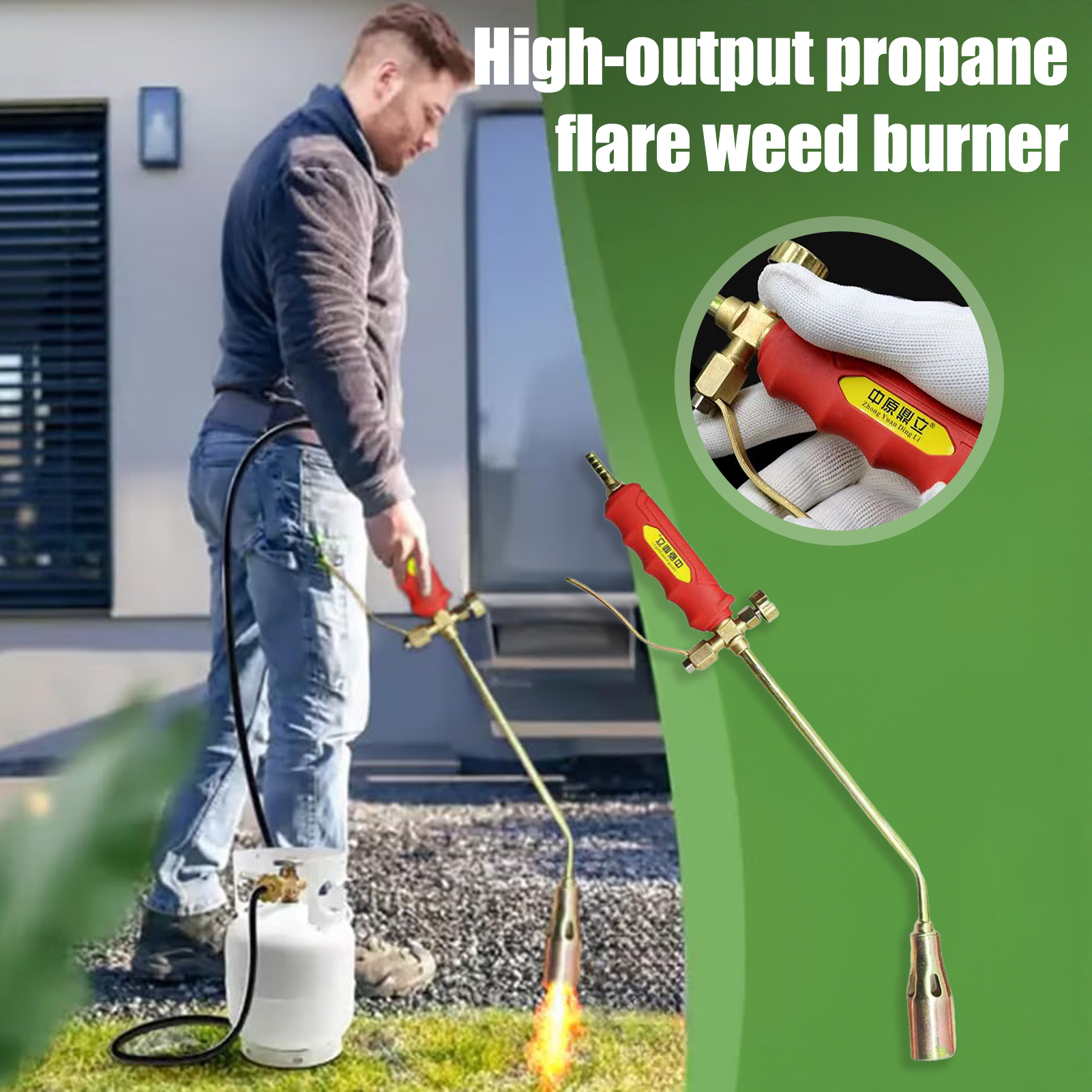 Outdoor Camping Burners Portab - Kitchen Appliances Gas Stove recensione e prezzo