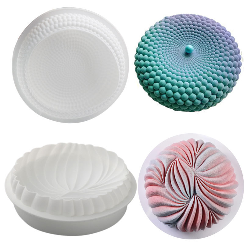 Round Mousse Cake Pan For Baki - Kitchen Appliances Garage recensione e prezzo