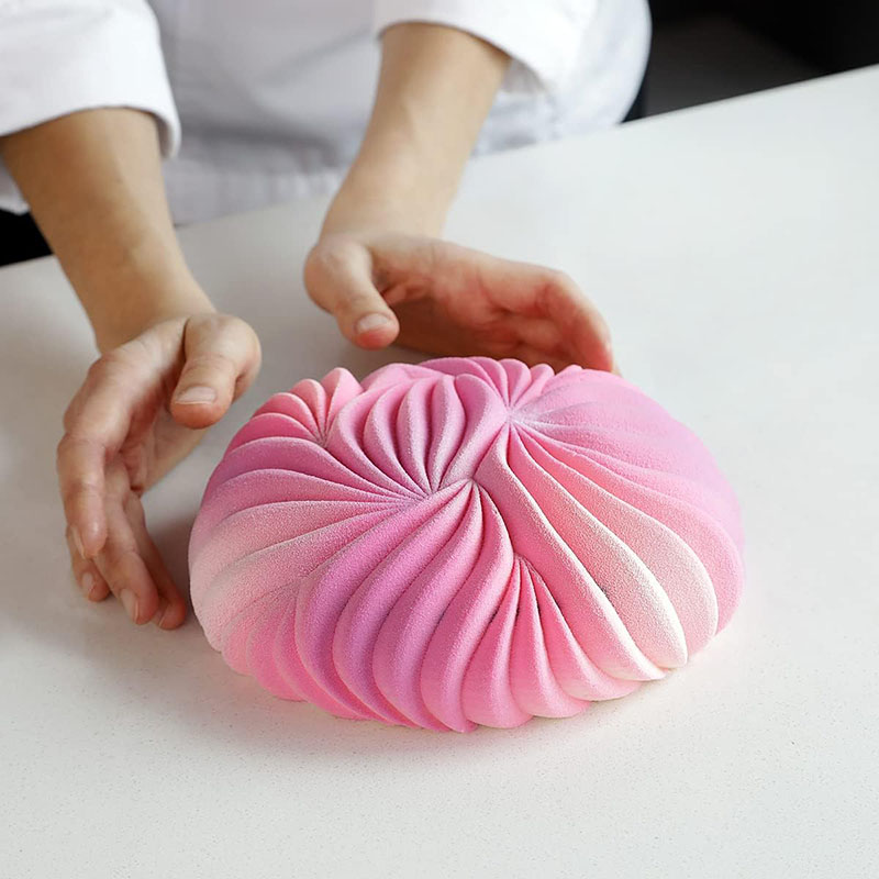 Round Mousse Cake Pan For Baki - Kitchen Appliances Garage recensione e prezzo