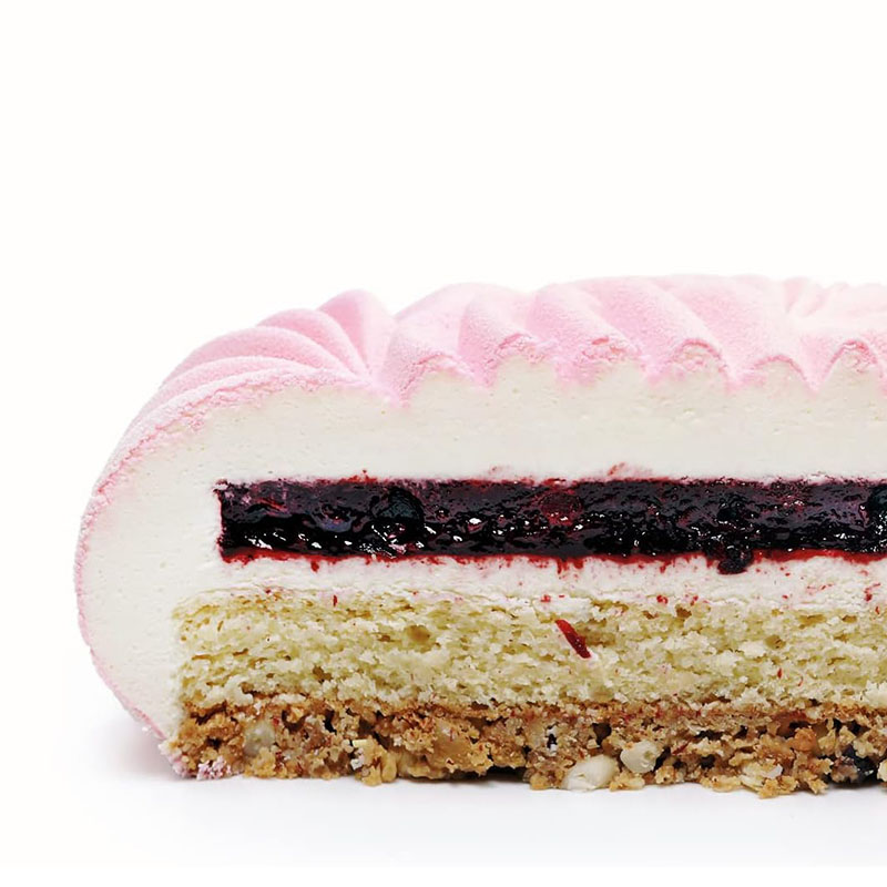 Round Mousse Cake Pan For Baki - Kitchen Appliances Garage recensione e prezzo