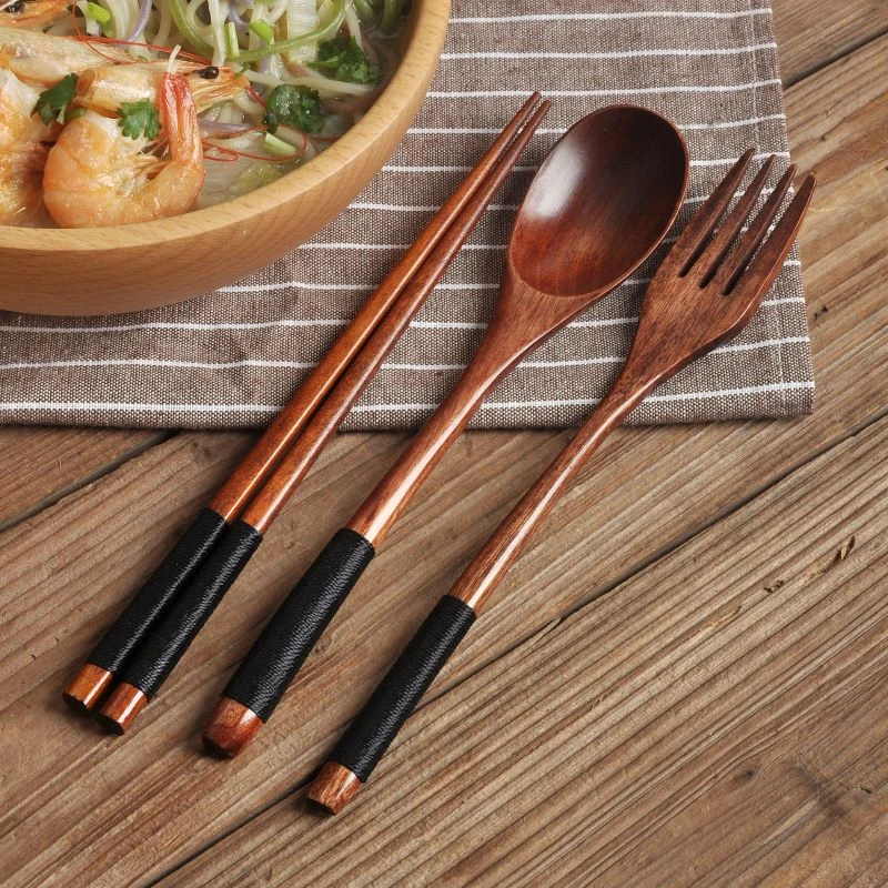 Spoon Fork Chopsticks Portable - Kitchen Appliances Combo recensione e prezzo
