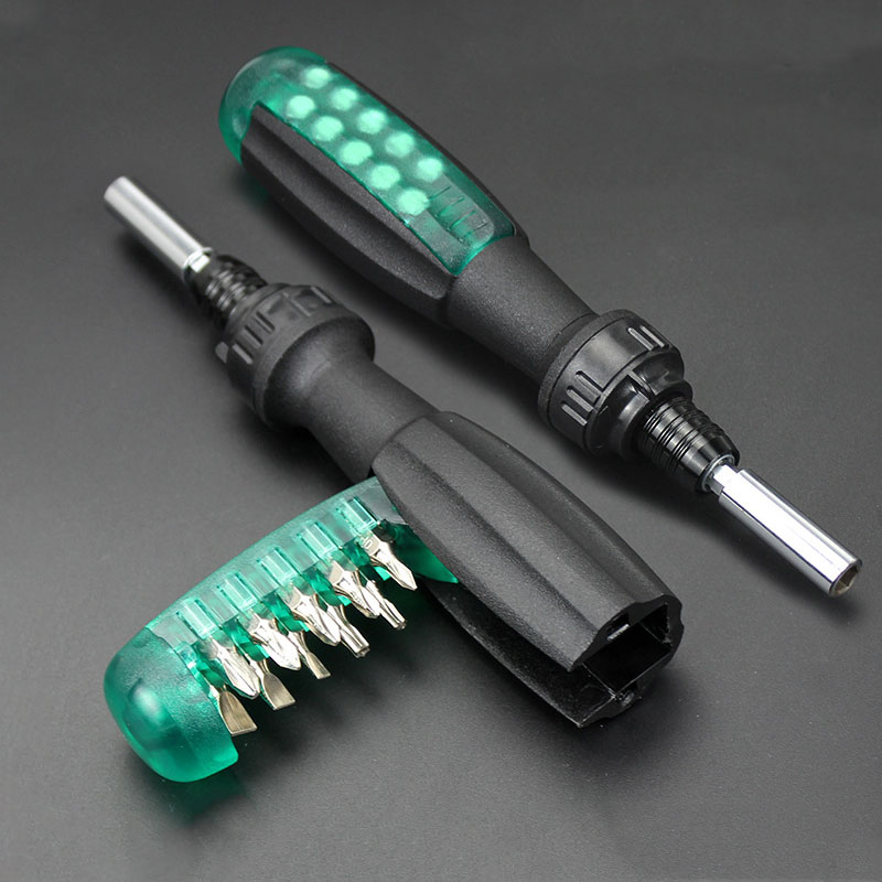 11 in 1 Ratchet Screwdriver Co - Kitchen Appliances Combo recensione e prezzo