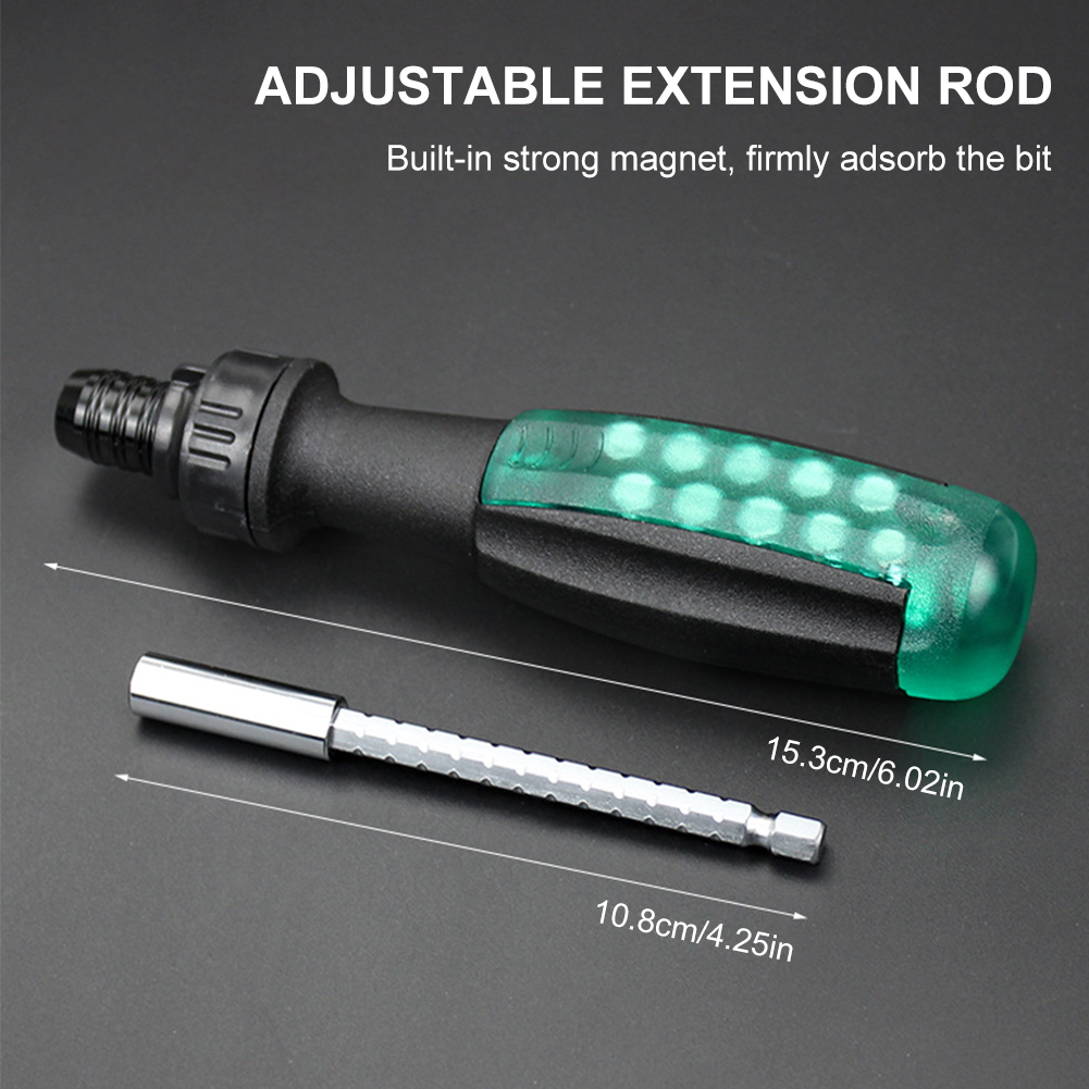 11 in 1 Ratchet Screwdriver Co - Kitchen Appliances Combo recensione e prezzo
