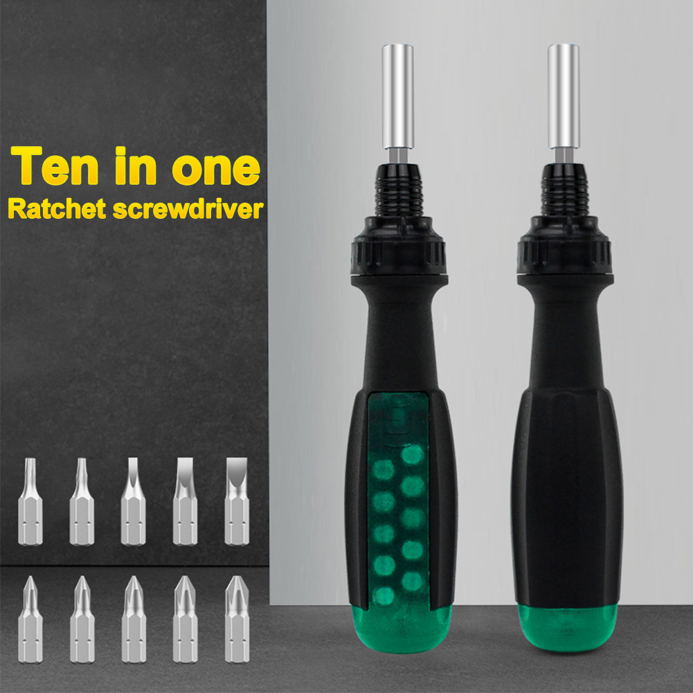 11 in 1 Ratchet Screwdriver Co - Kitchen Appliances Combo recensione e prezzo