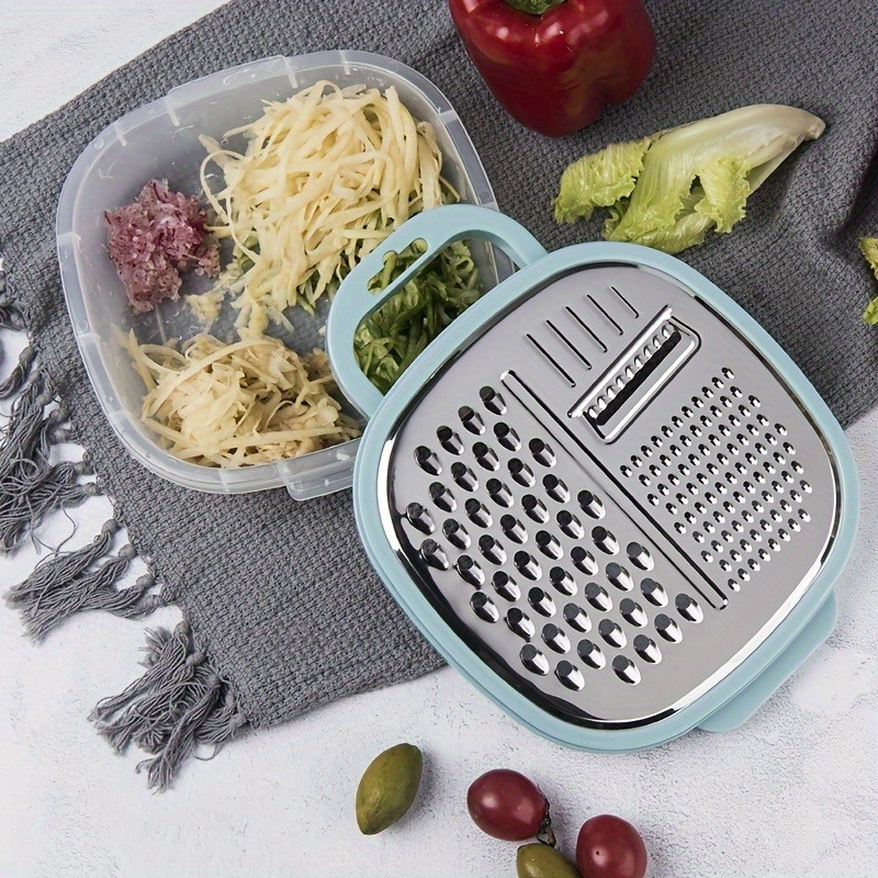 1pc Cheese Grater with Contain - Kitchen Appliances Combo recensione e prezzo