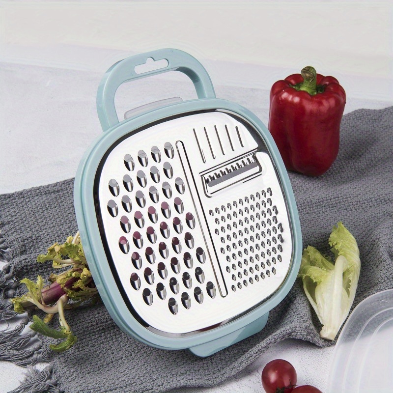 1pc Cheese Grater with Contain - Kitchen Appliances Combo recensione e prezzo