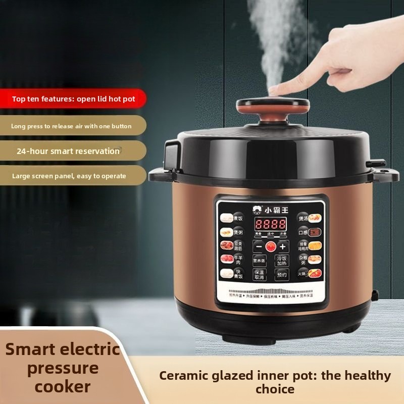 Programmable Electric Pressure - Instant Pot Pressure Cooker recensione e prezzo