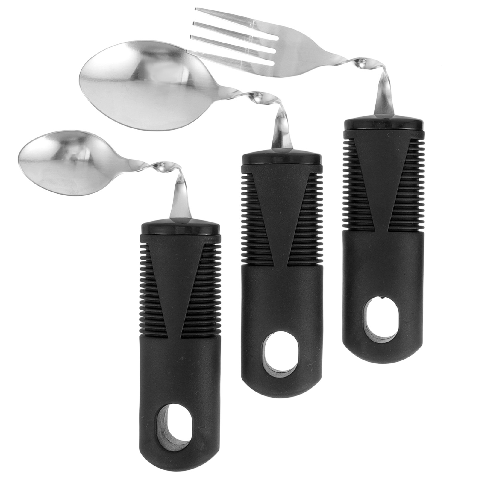 3Pcs Anti Shaking Stainless St - Kitchen Appliances Combo recensione e prezzo