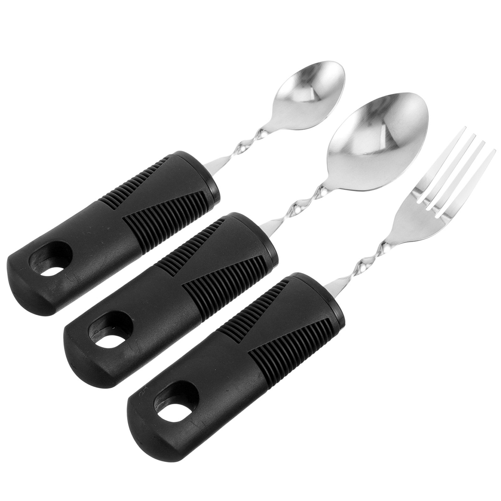 3Pcs Anti Shaking Stainless St - Kitchen Appliances Combo recensione e prezzo