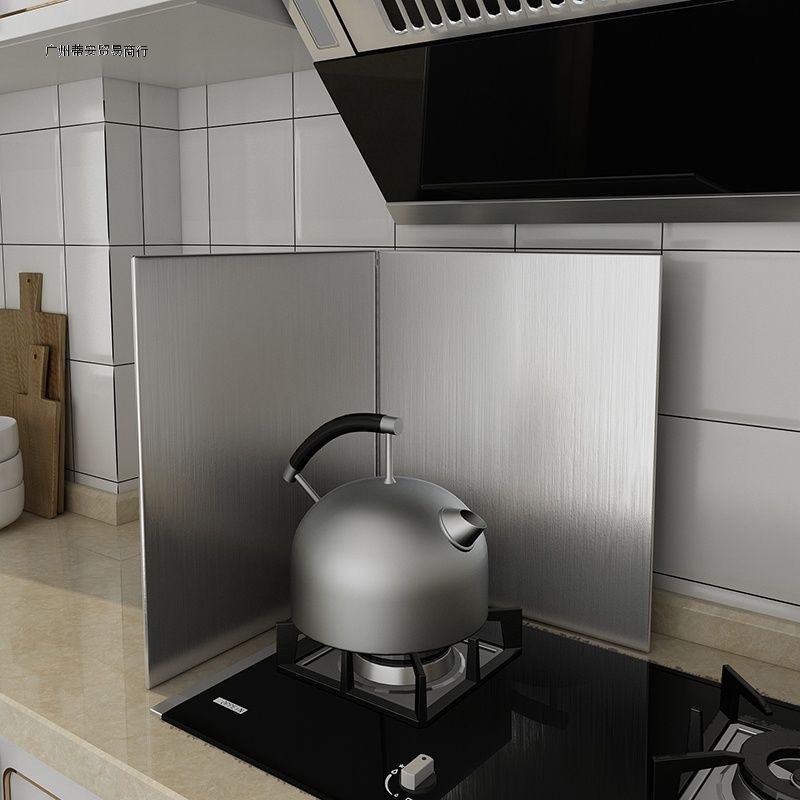Oil Baffle Kitchen Stainless S - Kitchen Appliances Gas Stove recensione e prezzo