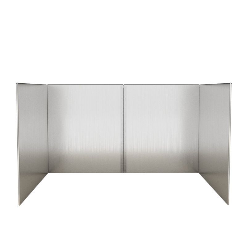 Oil Baffle Kitchen Stainless S - Kitchen Appliances Gas Stove recensione e prezzo
