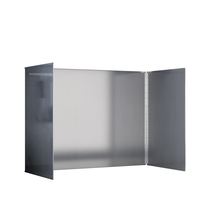 Oil Baffle Kitchen Stainless S - Kitchen Appliances Gas Stove recensione e prezzo