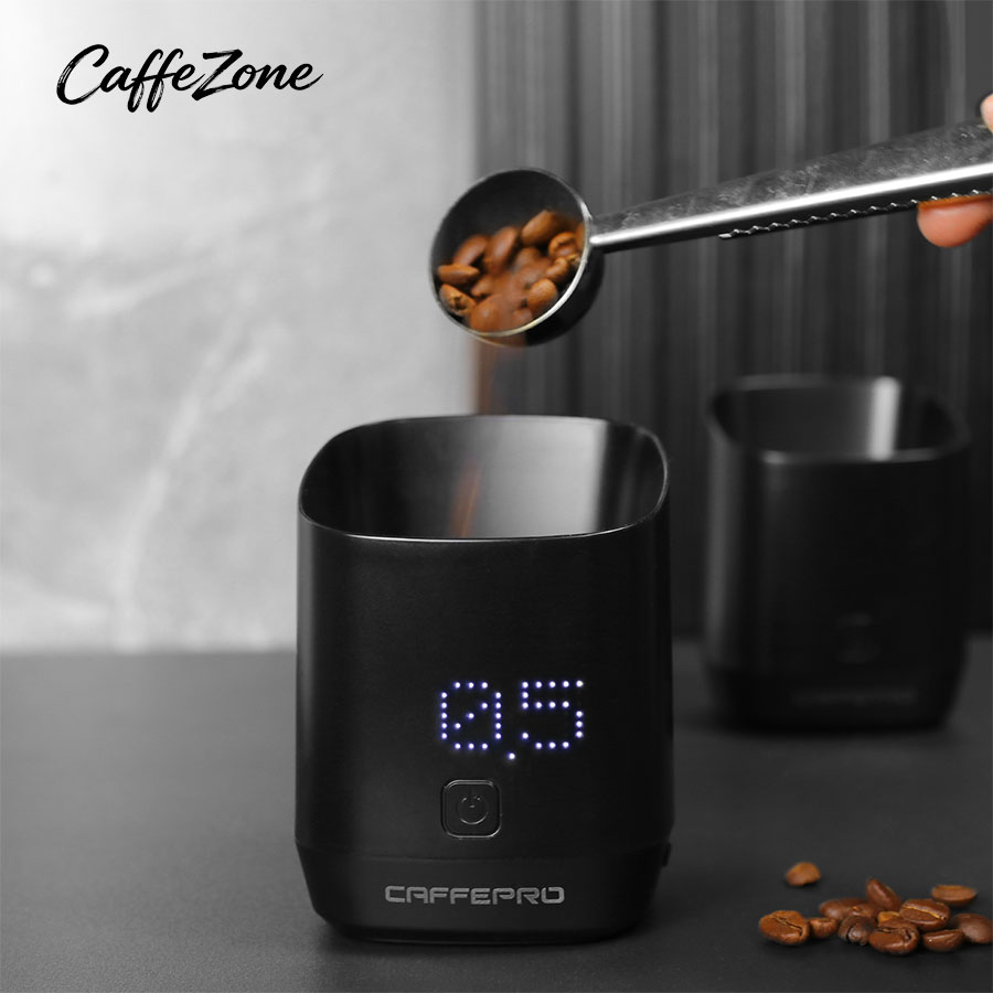 CAFFEPRO Digital Dosing Cup Co - Kitchen Appliances Garage recensione e prezzo