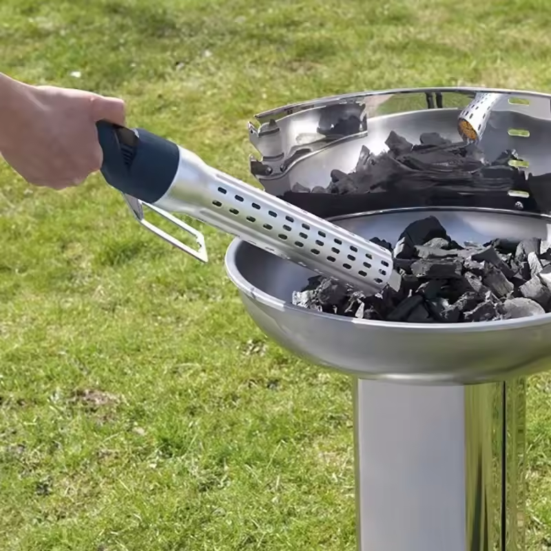 Smoker BBQ Starter GrillS Fire - Electric Smoker Bbq recensione e prezzo