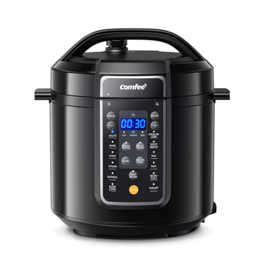 12-in-1 Electric Pressure Cook - Instant Pot Pressure Cooker recensione e prezzo