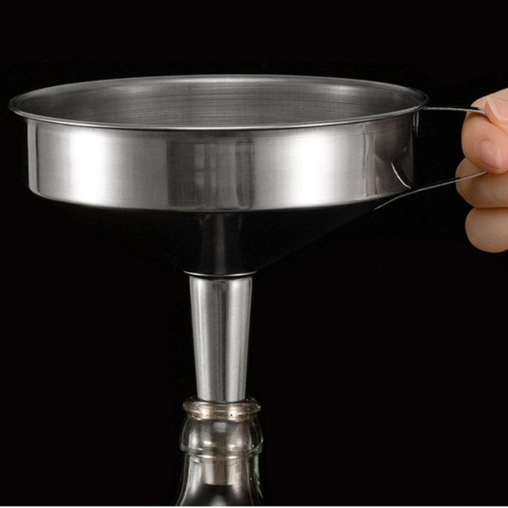1Pc Stainless Steel Cooking Oi - Kitchen Appliances Garage recensione e prezzo