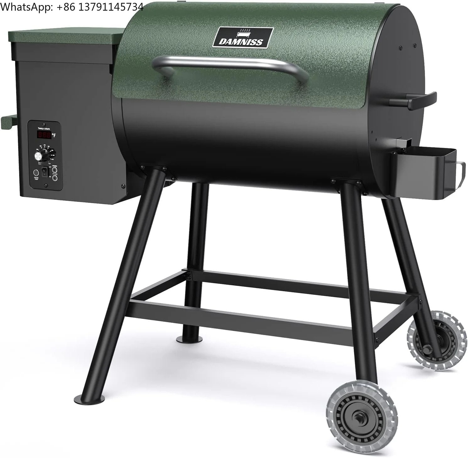 Electric Wood Pellet Smoker Gr - Electric Smoker Bbq recensione e prezzo