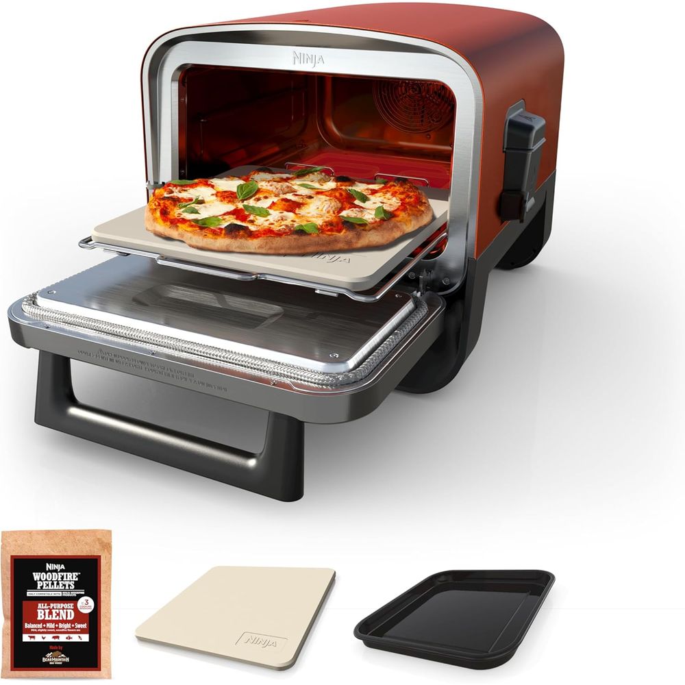Portable 8-in-1 Electric Roast - Electric Smoker Bbq recensione e prezzo