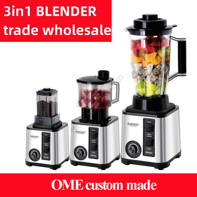 Juicer Blender and Food Proces - Kitchen Appliances Combo recensione e prezzo