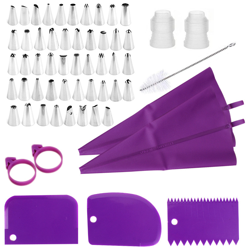 Nozzle piping cake decorating  - Kitchen Appliances Garage recensione e prezzo