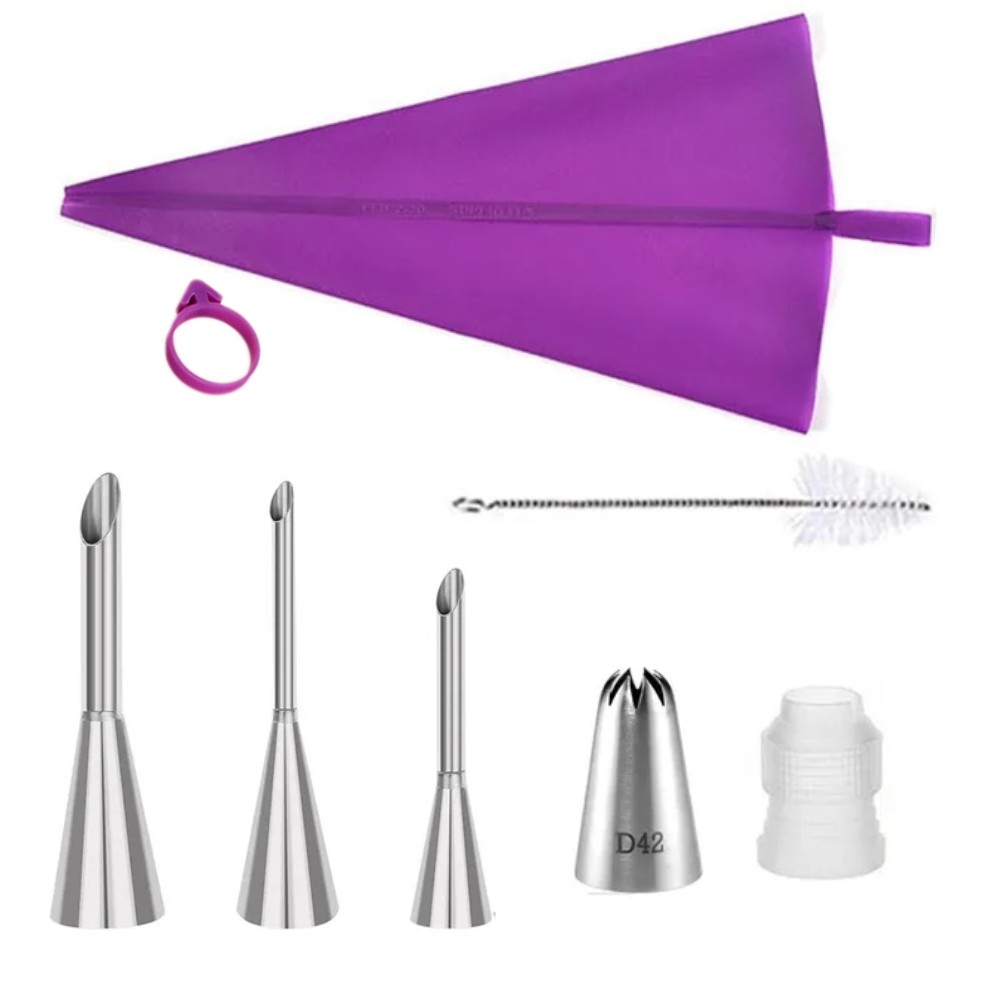 Nozzle piping cake decorating  - Kitchen Appliances Garage recensione e prezzo
