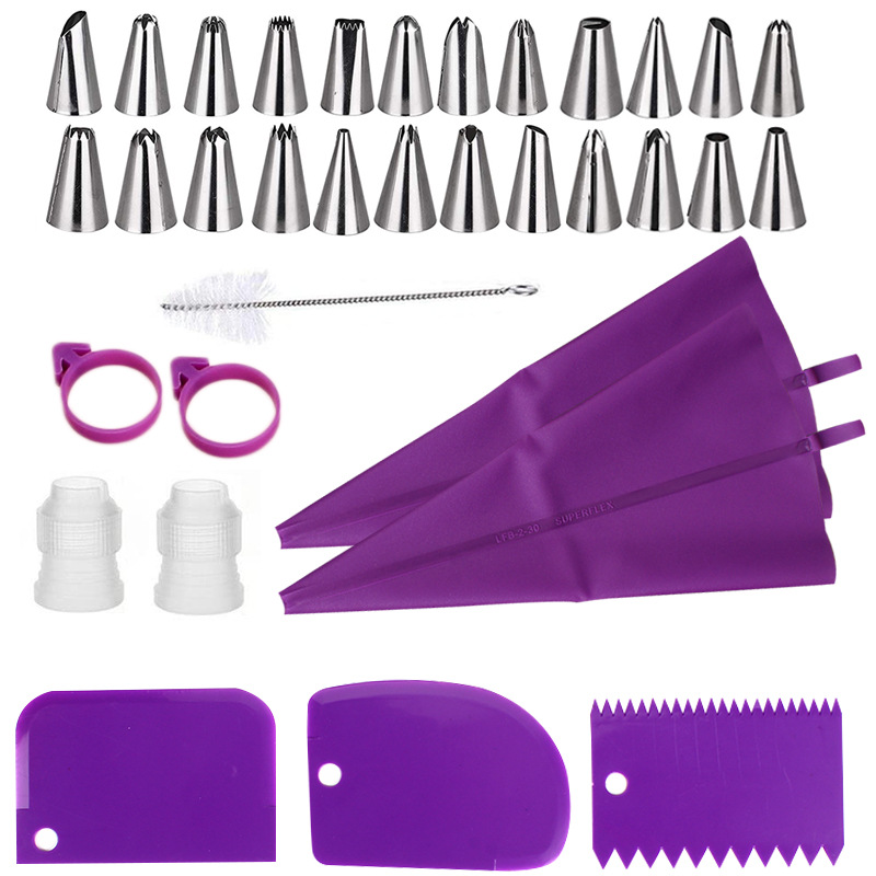 Nozzle piping cake decorating  - Kitchen Appliances Garage recensione e prezzo