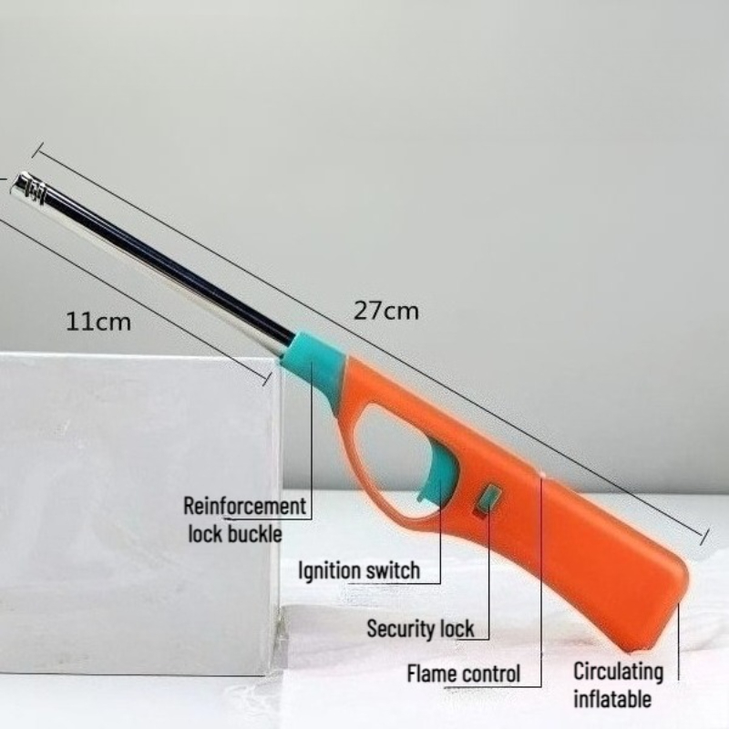 The Latest Metal Ignition Gun  - Kitchen Appliances Gas Stove recensione e prezzo