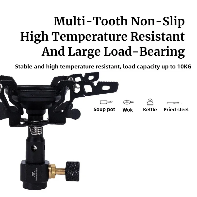 Mountainhiker 3300W Mini Campi - Kitchen Appliances Gas Stove recensione e prezzo