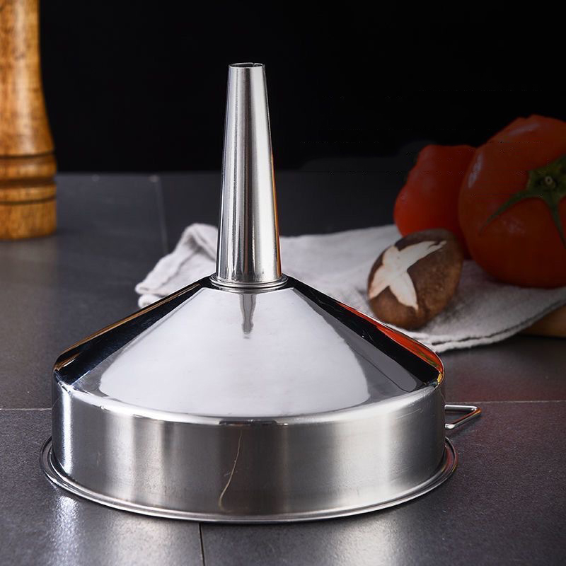 Metal Funnel For Canning Kitch - Kitchen Appliances Garage recensione e prezzo