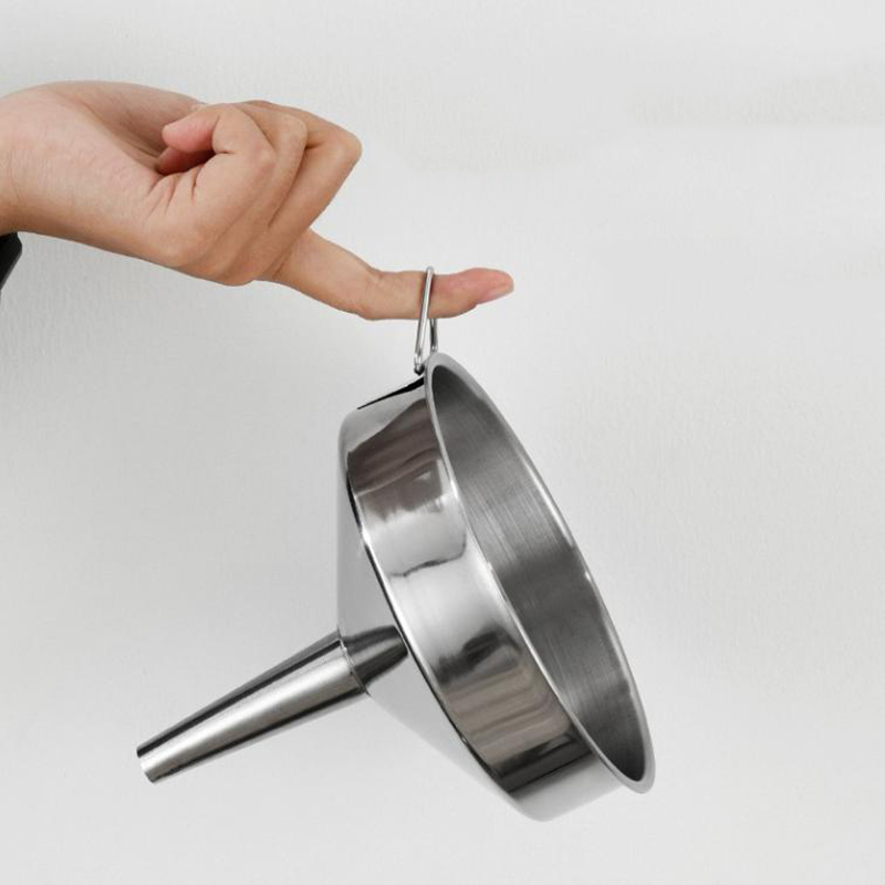 Metal Funnel For Canning Kitch - Kitchen Appliances Garage recensione e prezzo