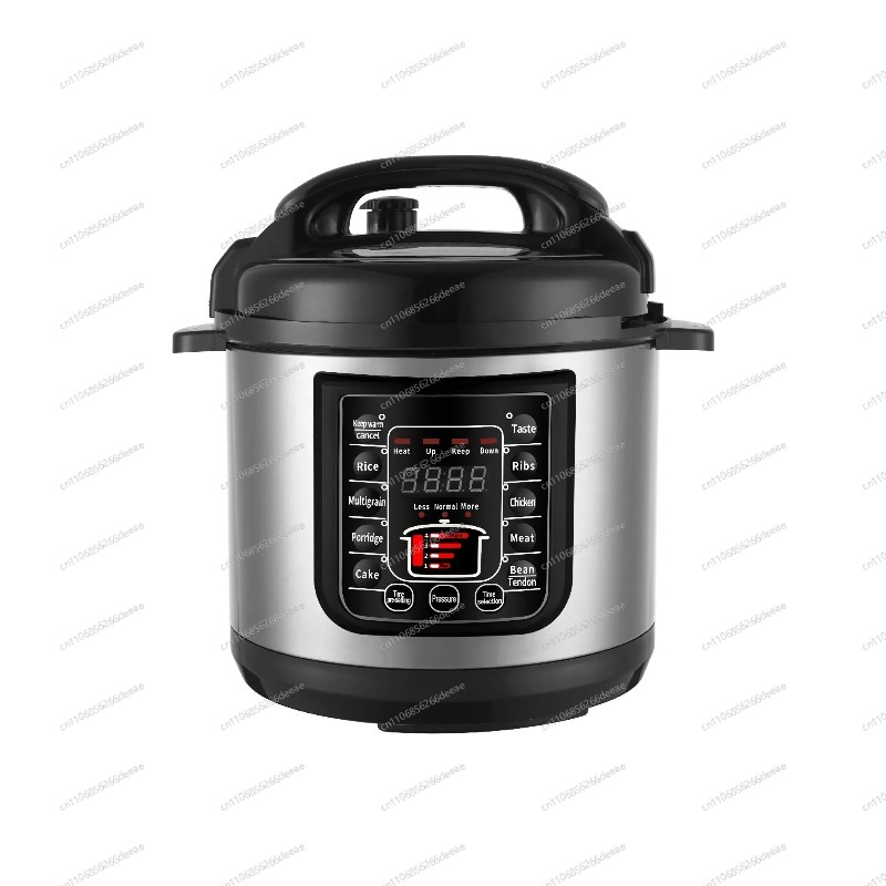 10L Stainless Steel Electric P - Instant Pot Pressure Cooker recensione e prezzo