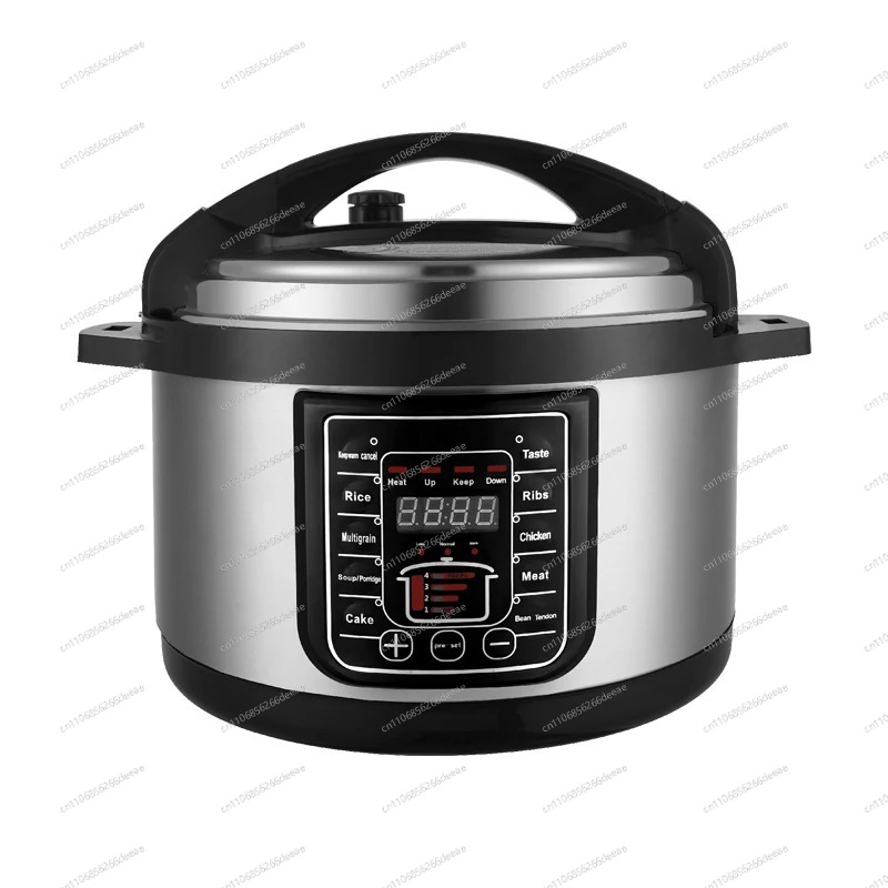 10L Stainless Steel Electric P - Instant Pot Pressure Cooker recensione e prezzo