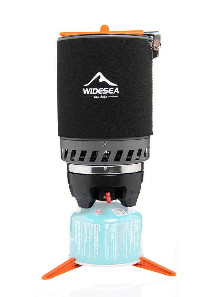 Widesea Camping Cooking System - Kitchen Appliances Gas Stove recensione e prezzo