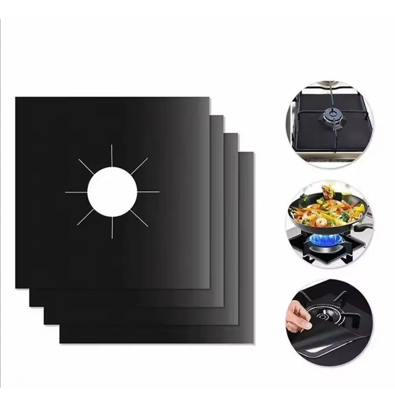 4/8Pcs Gas Stove Protector Coo - Kitchen Appliances Gas Stove recensione e prezzo