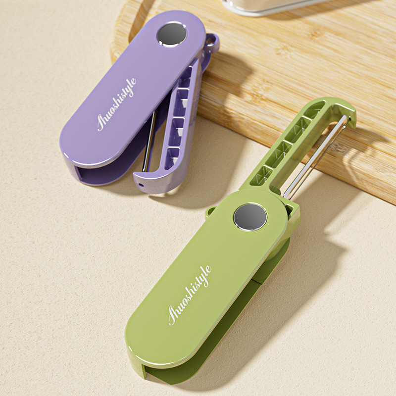 Portable Mini Stainless Steel  - Kitchen Appliances Garage recensione e prezzo