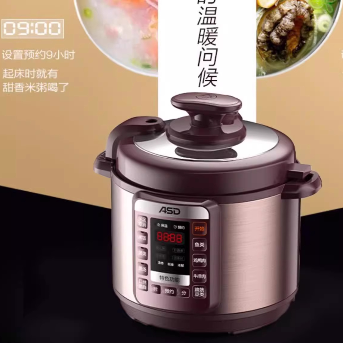 Aishida electric pressure cook - Instant Pot Pressure Cooker recensione e prezzo