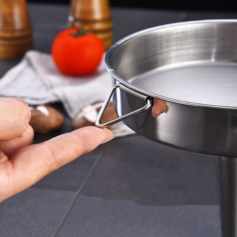 1Pc Metal Funnel For Canning K - Kitchen Appliances Garage recensione e prezzo