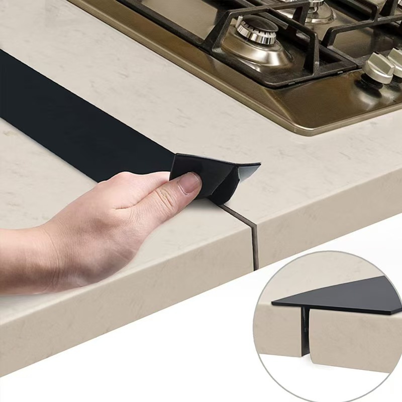 Silicone Gap Strip Kitchen Gas - Kitchen Appliances Gas Stove recensione e prezzo