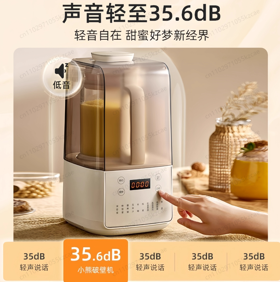 Wall Breaker & Automatic Juice - Kitchen Appliances Combo recensione e prezzo