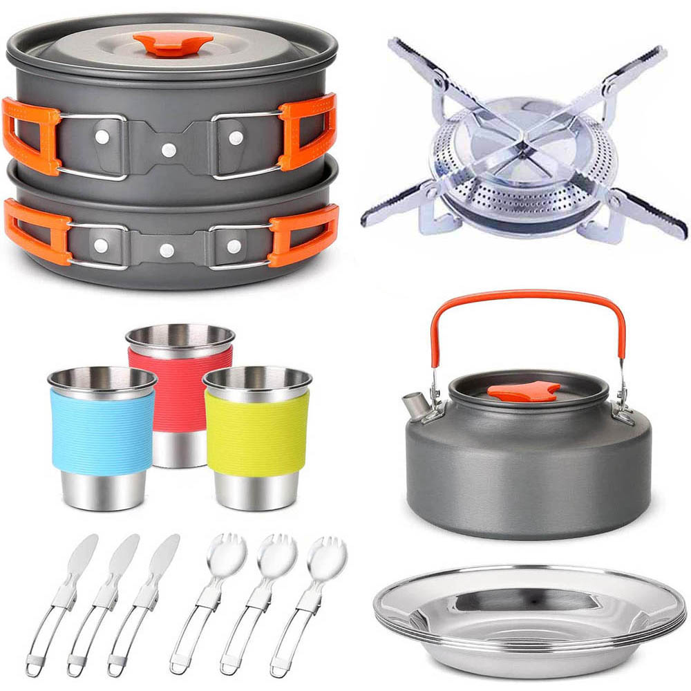 Camping Travel Equipment Table - Kitchen Appliances Combo recensione e prezzo