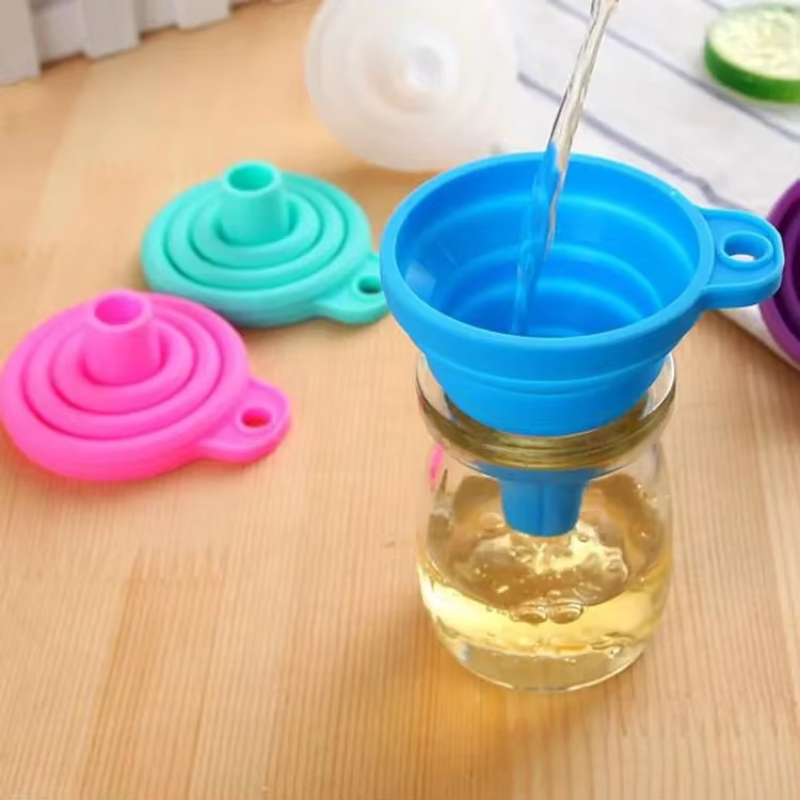 1/2/4PCS Silicone Collapsible  - Kitchen Appliances Garage recensione e prezzo