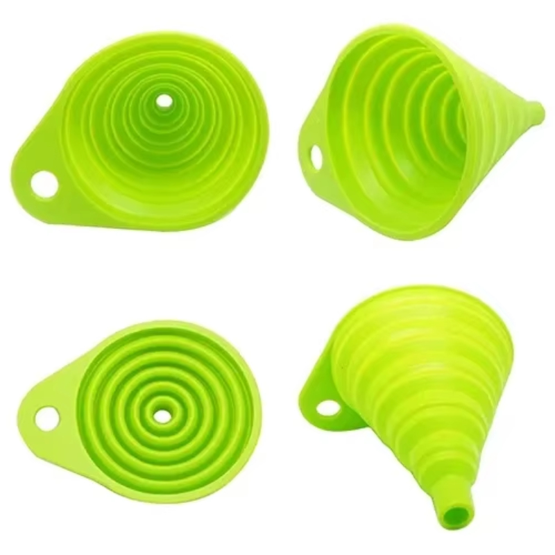 1/2/4PCS Silicone Collapsible  - Kitchen Appliances Garage recensione e prezzo