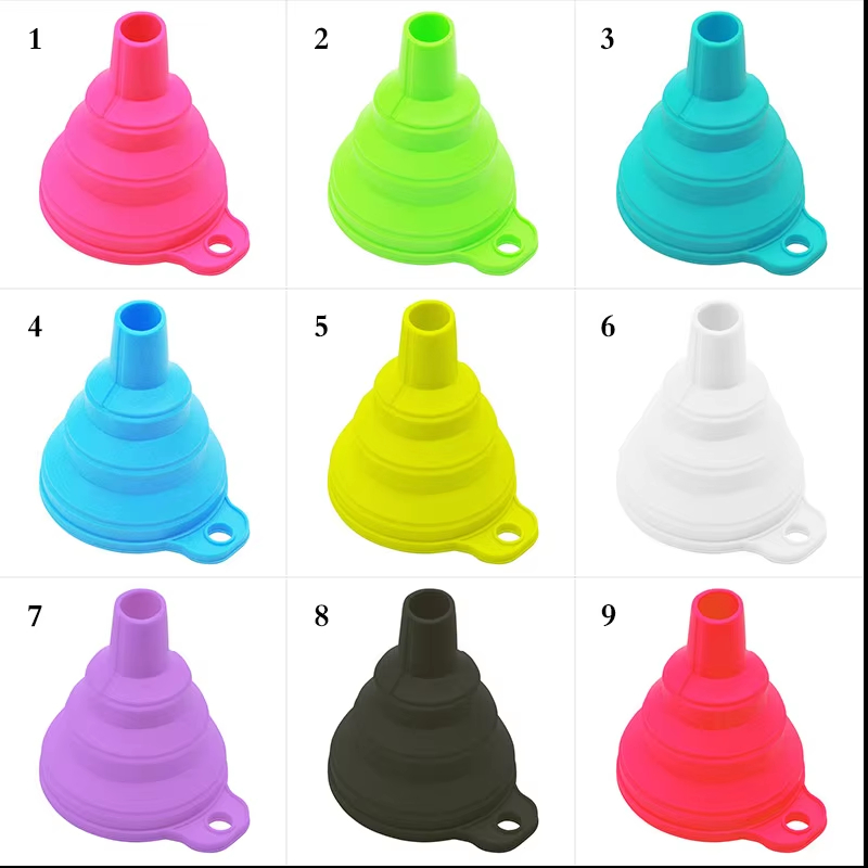 1/2/4PCS Silicone Collapsible  - Kitchen Appliances Garage recensione e prezzo