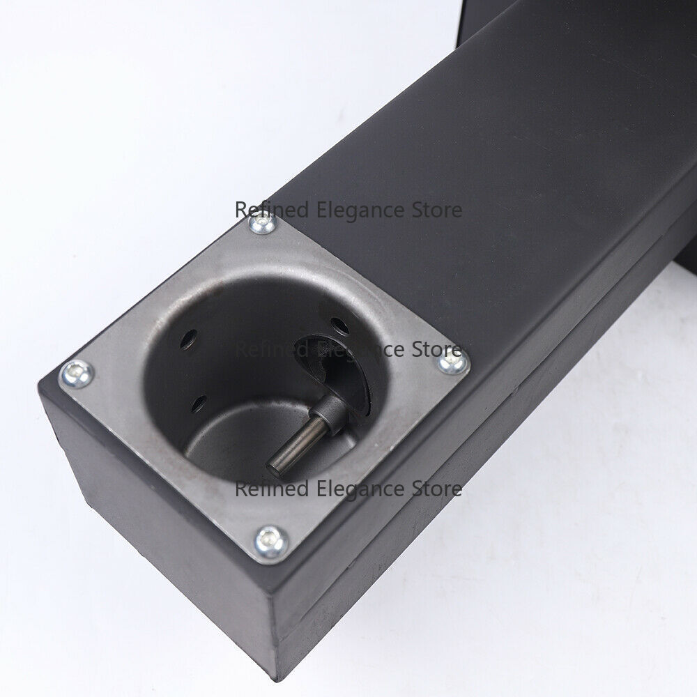 Pellet BBQ Smoker Hopper Assem - Electric Smoker Bbq recensione e prezzo