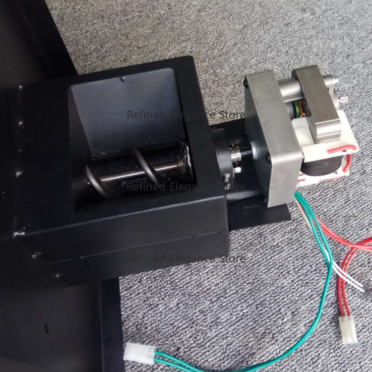 Pellet BBQ Smoker Hopper Assem - Electric Smoker Bbq recensione e prezzo