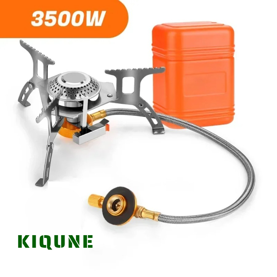 Camping Gas Stove Portable Fol - Kitchen Appliances Gas Stove recensione e prezzo